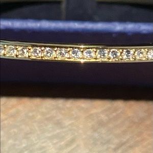 Swarovski Slender Crystal Bracelet